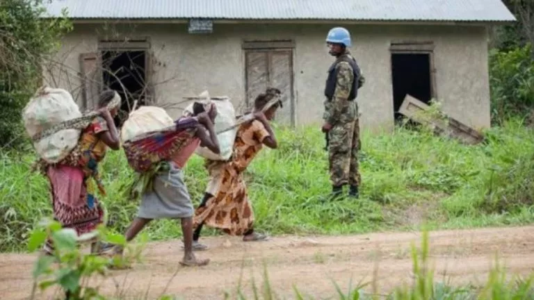 béni Assaut des ADF