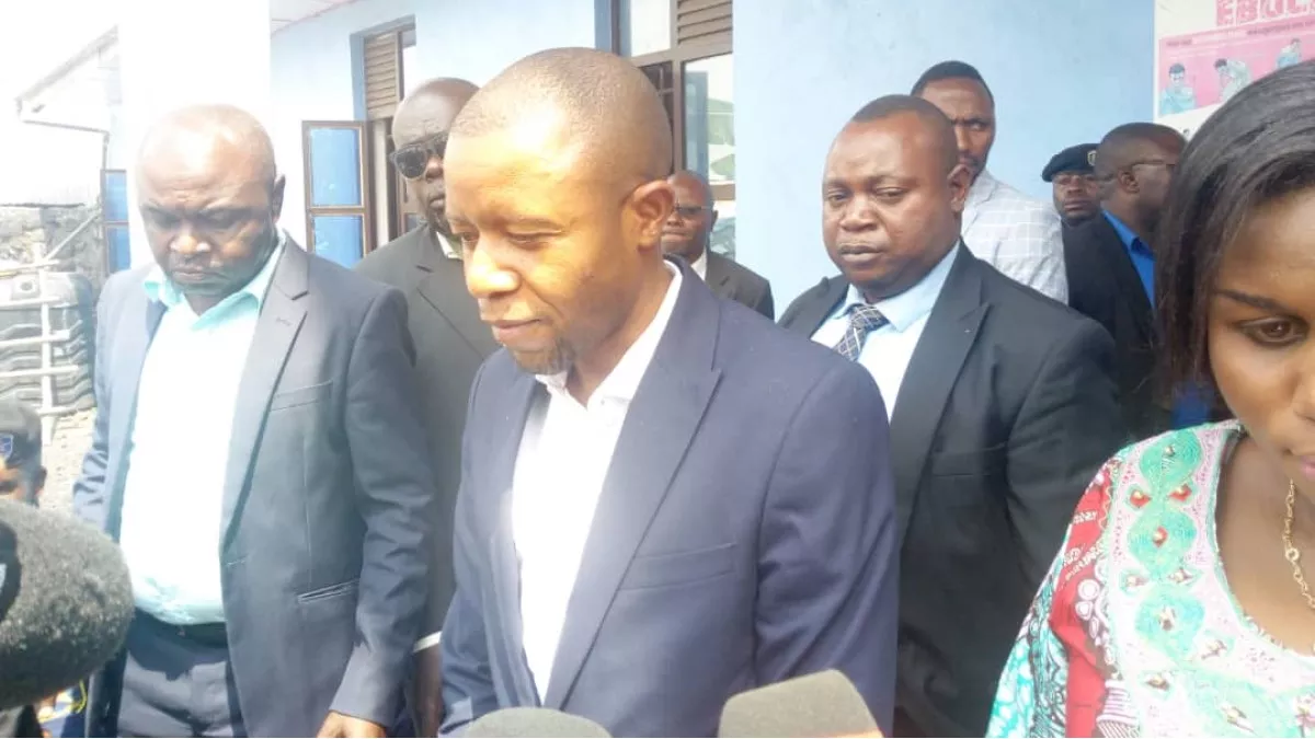 Nord-Kivu: le gouverneur lève la mesure du couvre-feu à Beni