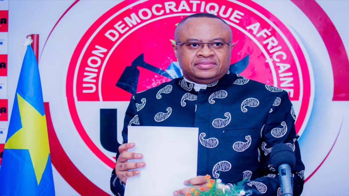 RDC : “La situation à l’UNIKIN met à nu l’incohérence des politiques publiques ” ( Claudel Lubaya )