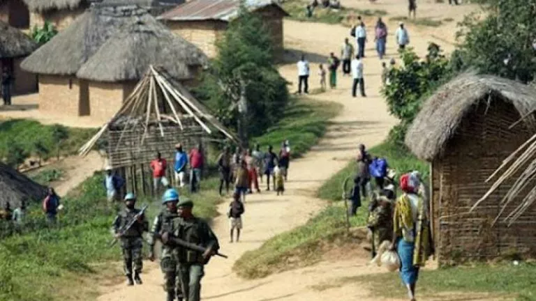 nord kivu groupes de rebelles Ndumba defense of congo