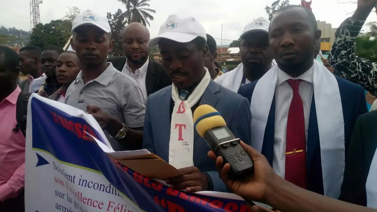 Sud-Kivu/gratuité de l’enseignement: Le RDT demande au Gouverneur de suivre de près la situation des enseignants NU et NP (Mémorandum)