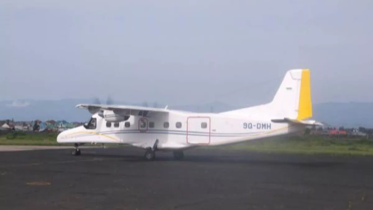 RDC : le ministre national de transports autorise la reprise des activités de la compagnie aérienne Busy Bee