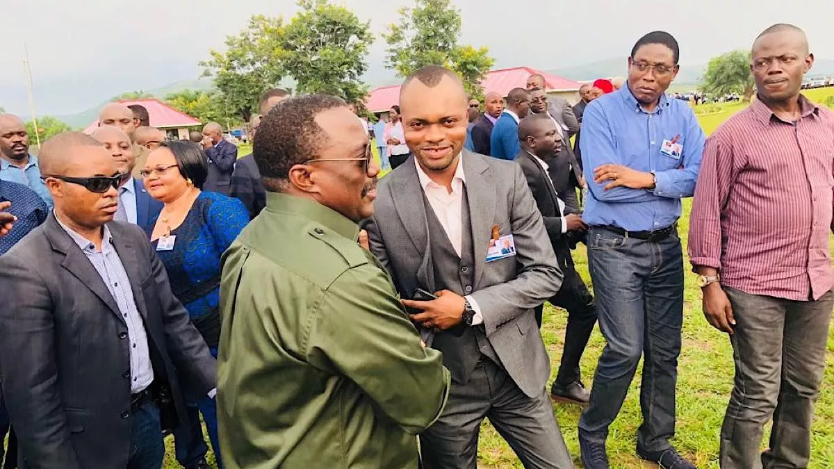 RDC : les membres du FCC attendus ce lundi à Kingakati