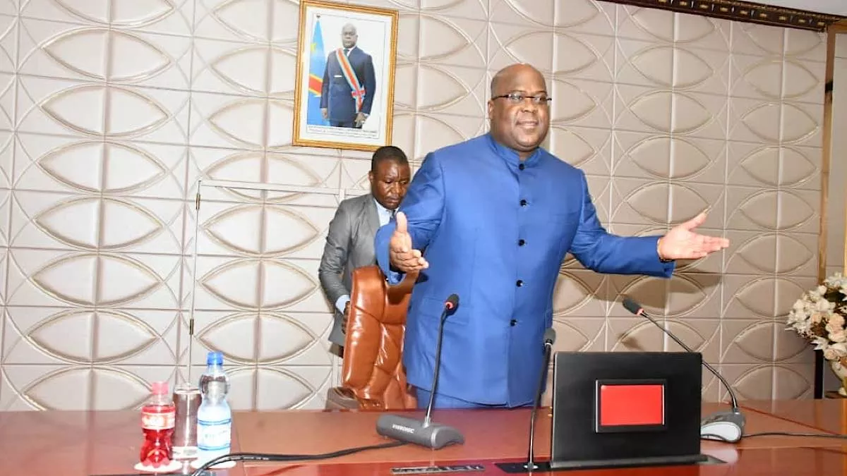 RDC – commémoration Alternance démocratique : le gouvernement a prévu des cultes d’action de grâce et les actions pour les vulnérables