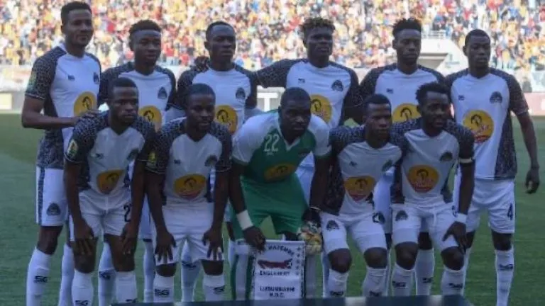 Mazembe Kalaba Lubumbashi
