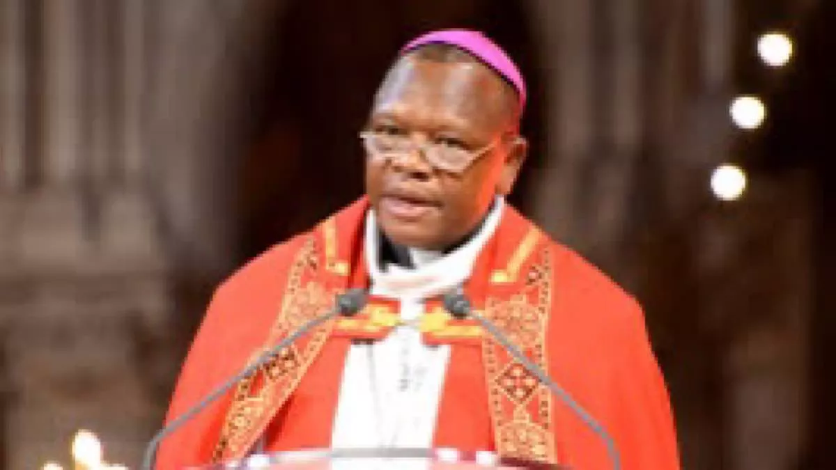 RDC : Le cardinal F. Ambongo exprime sa compassion aux populations de l’Est à travers son message de Noël