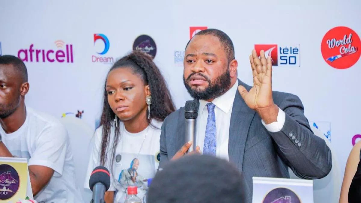 CULTURE : Moise Mbiye annonce la sortie officielle de son nouvel album “Triomphe” le 15 Février 2020 avec 13 titres au menu
