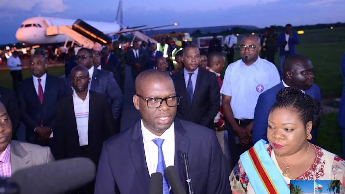 Lubumbashi/Insécurité : le gouverneur Jacques Kyabula implante le CCO dans les communes