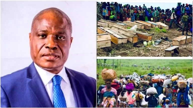 Fayulu 24 janvier à Beni