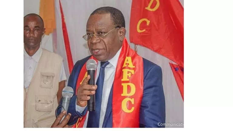 Adfc de Bahati Lukwebo