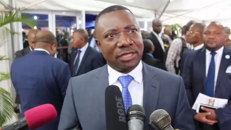 Alphonse Ngoy Kasanji