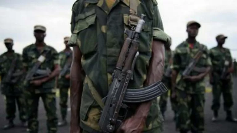 Beni une nouvelle irruption des ADF