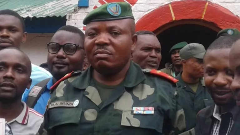 Charles Akili Muhindo