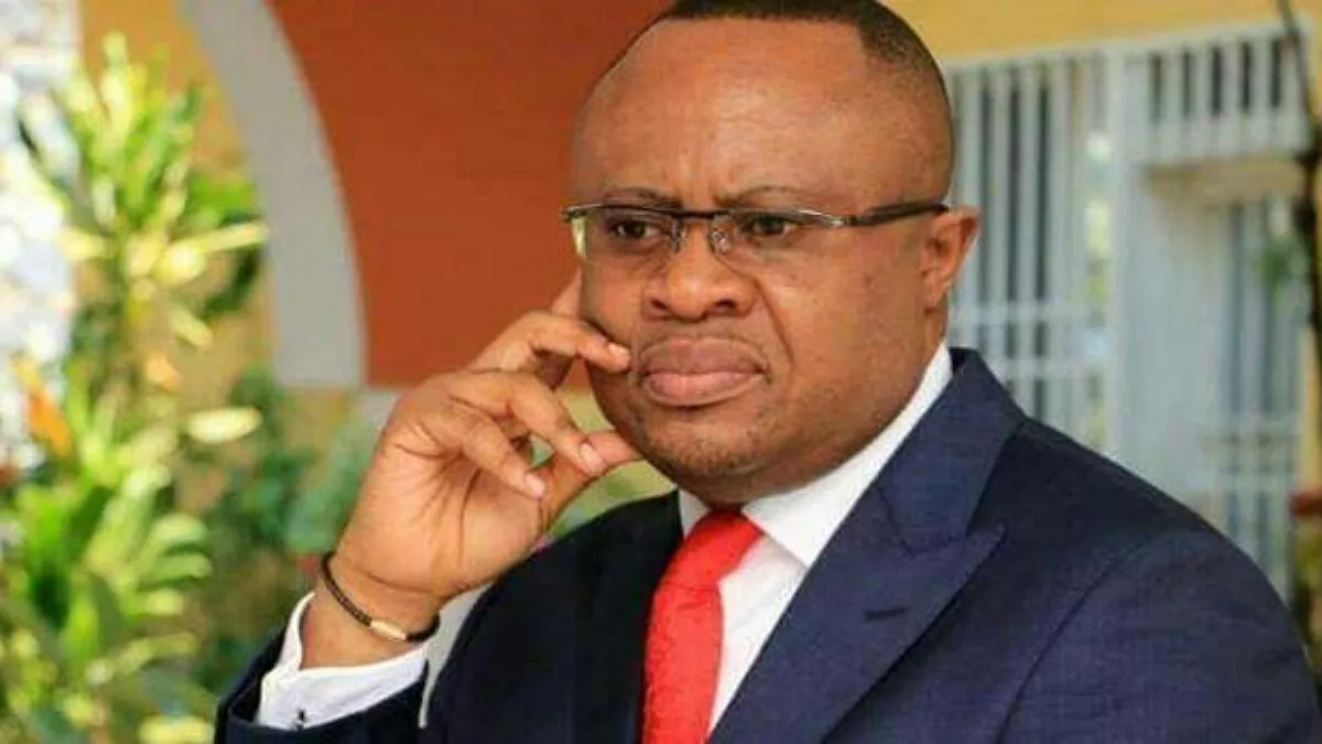 RDC-corruption présumée des députés : “Mes convictions portent sur des principes et ne sont pas solubles dans les billets de banque” (Lubaya)