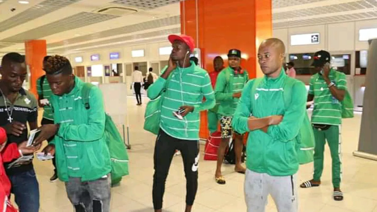 Foot – CAF/C2: le DCMP séjourne à porto novo pour affronter le Esae ce dimanche