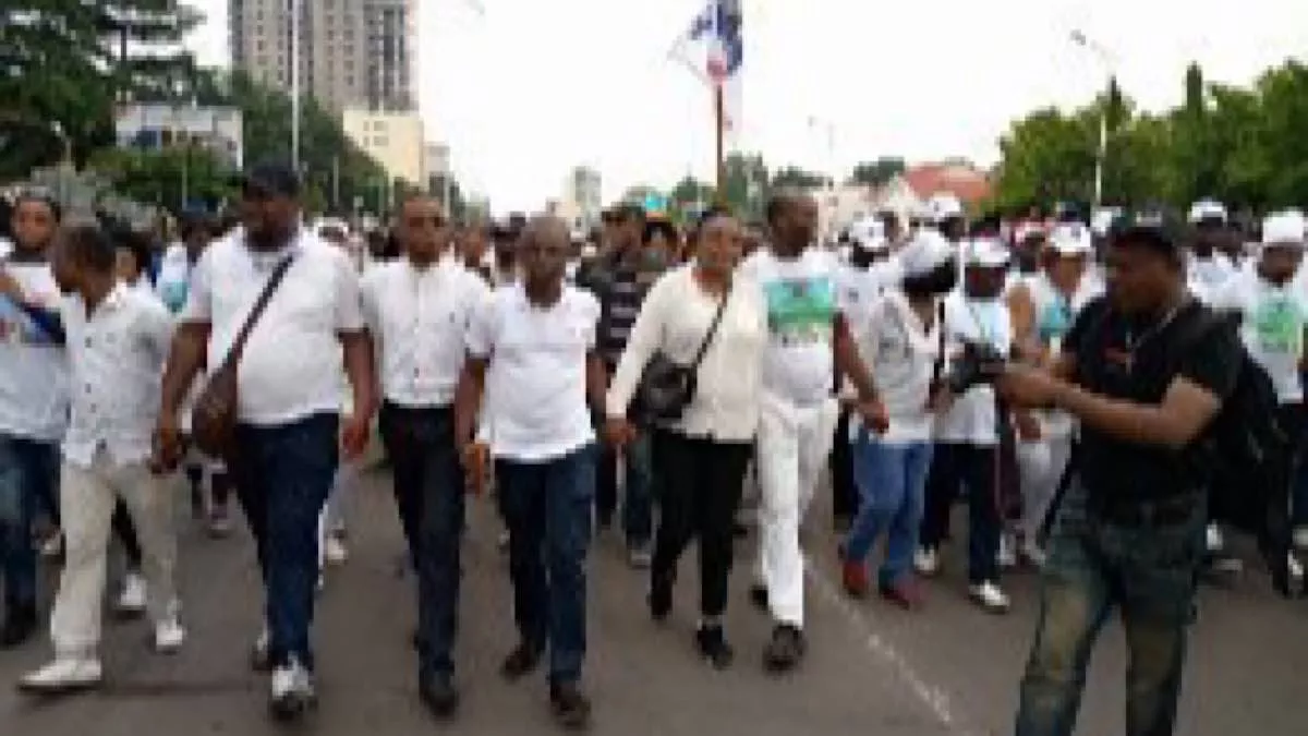 Kinshasa : une marche de soutien aux FARDC annoncée le 21 décembre