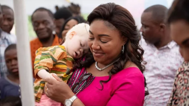 Denise Nyakeru Tshisekedi