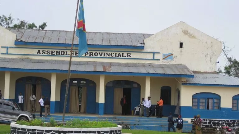 Sankuru Assemblée Provincial