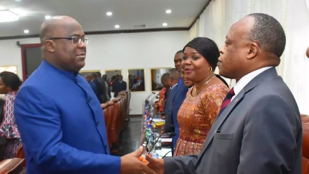 RDC : “Il n’a jamais été question de consacrer 6 millions USD pour commémorer l’Alternance ” (Conseil des ministres)