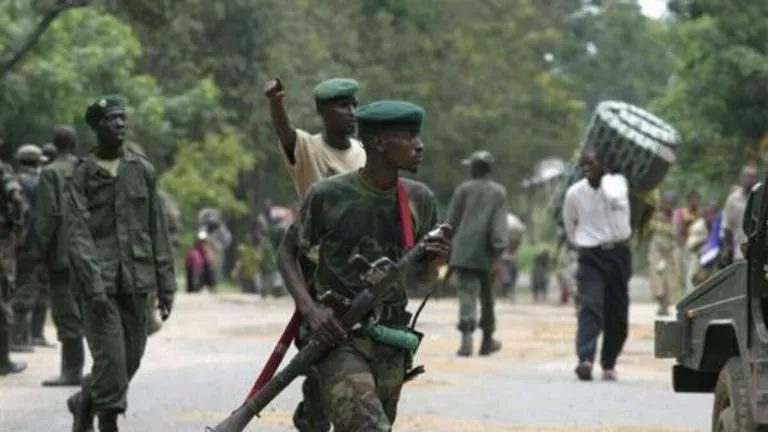 FARDC démantèlent à nouveau les rebelles du CNRD