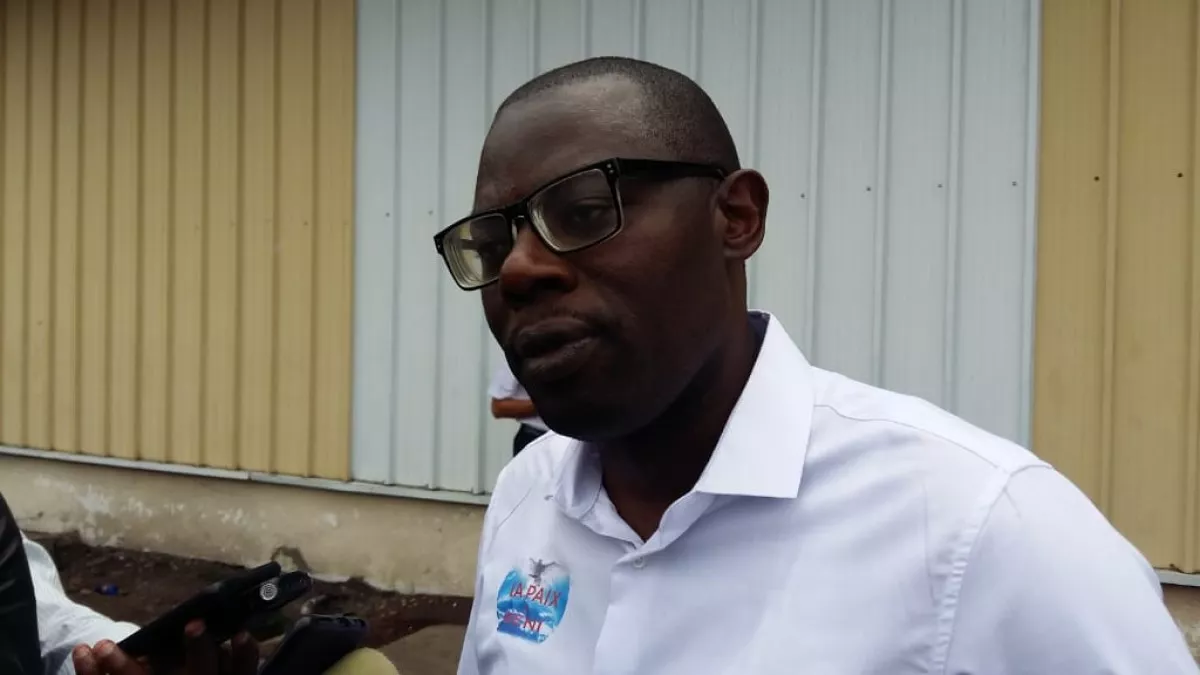 RDC : “Nos militaires qui sont sur la ligne de front à Beni traversent les conditions de vie non supportables”, déplore le député Jean Baptiste Kasekwa
