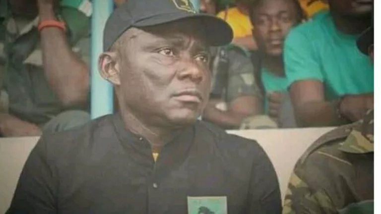 Général Gabriel Amisi