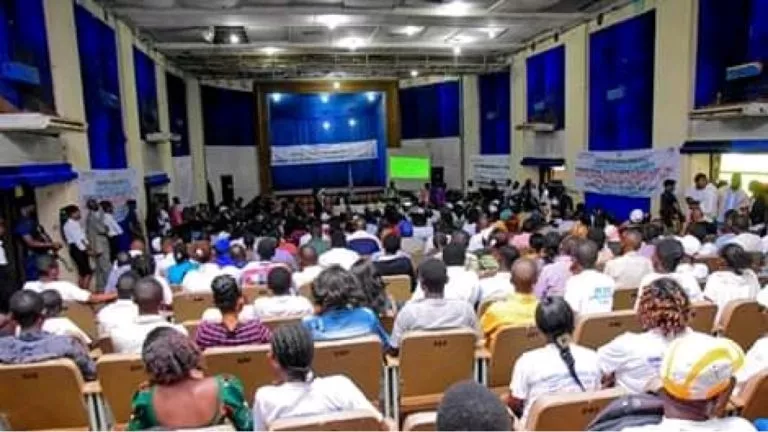 Kasaï Oriental SIDA PNMLS