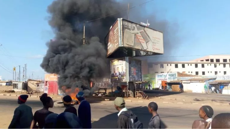 Kasumbalesa UDPS lubumbashi