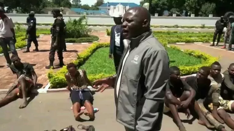 Lubumbashi - insécurité 2 morts dans un accrochage