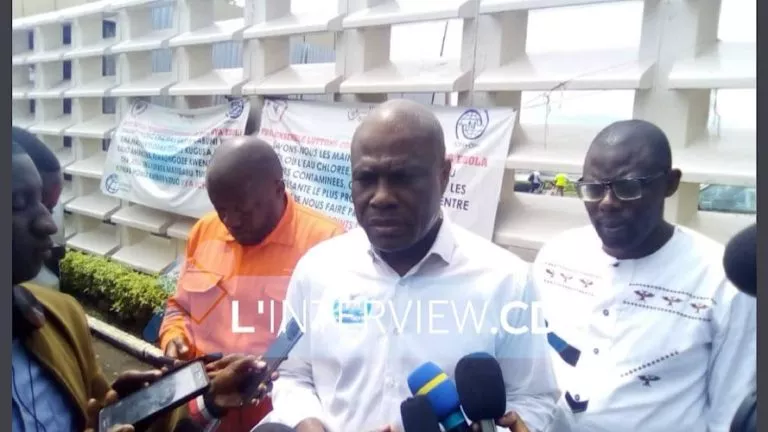 Martin fayulu à goma