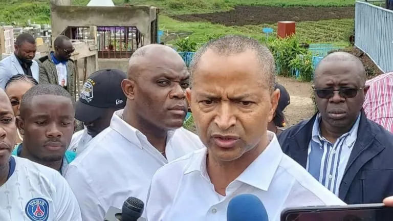Moise Katumbi