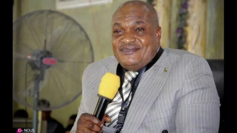 Pasteur Mukuna Pascal