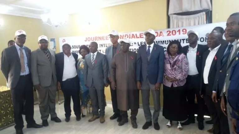 Sud-Kivu lutte contre le sida