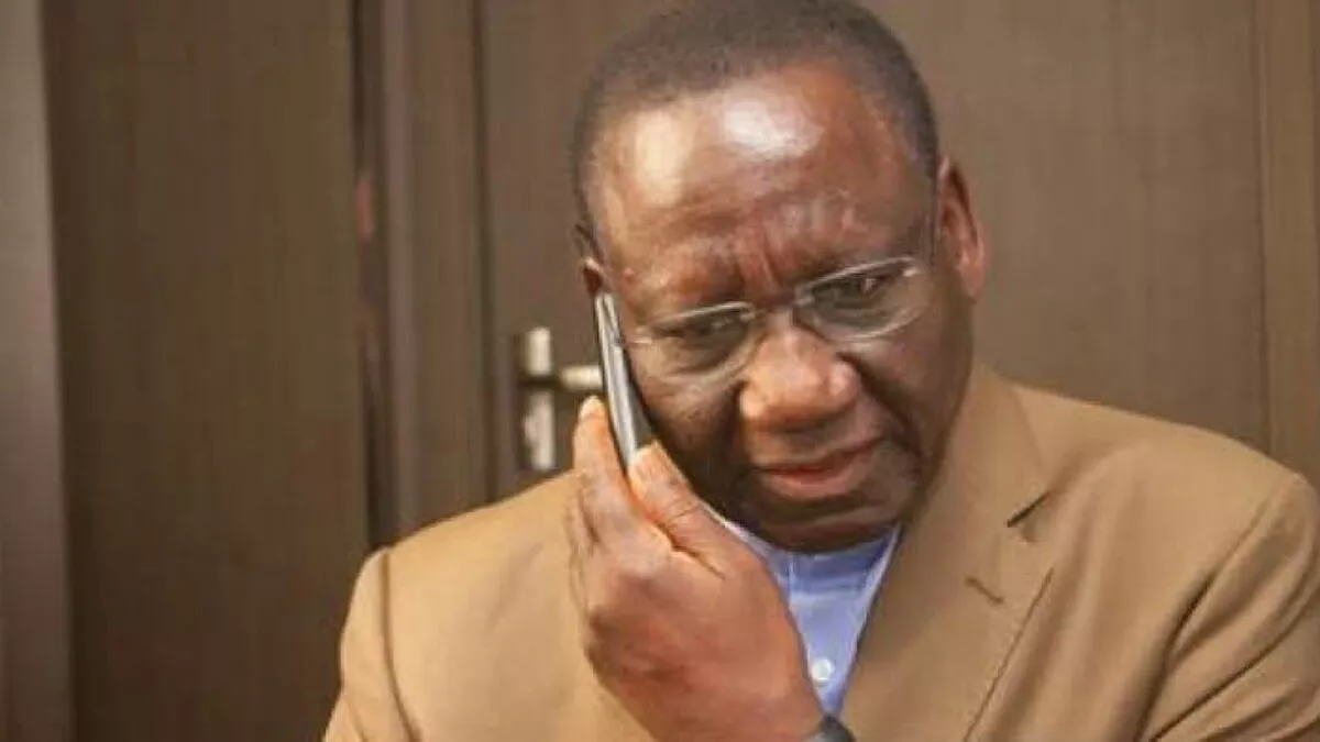 RDC : « Le Grand Katanga doit être unis. C’est la division qui nous a fait perdre ce qu’on a perdu » (S. Ilunkamba)