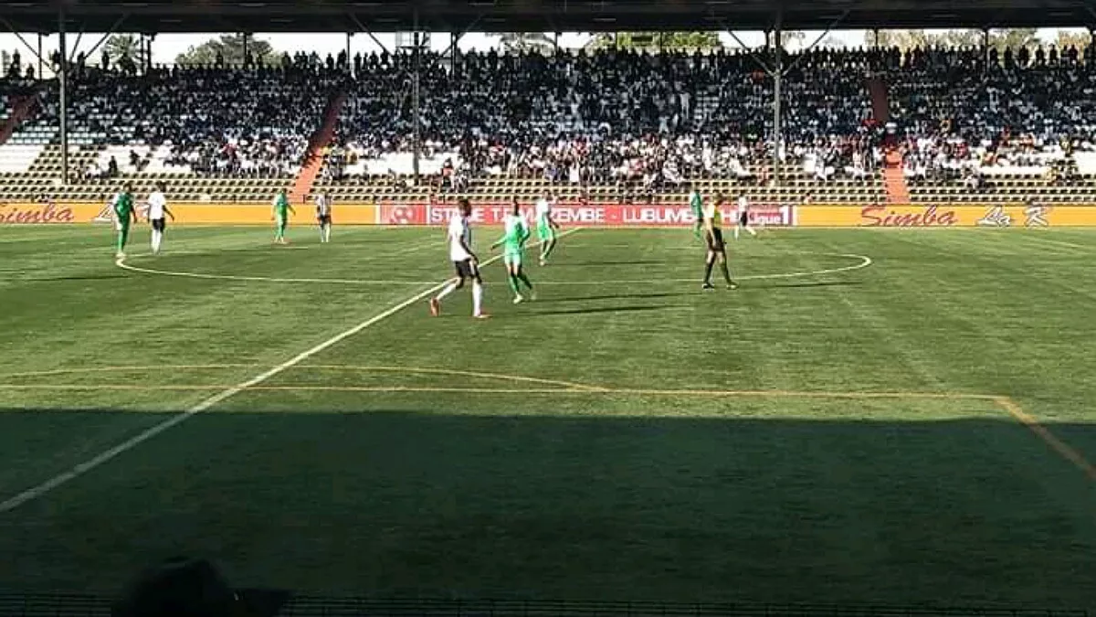 Linafoot: TP Mazembe va se découdre avec DCMP ce dimanche à Lubumbashi