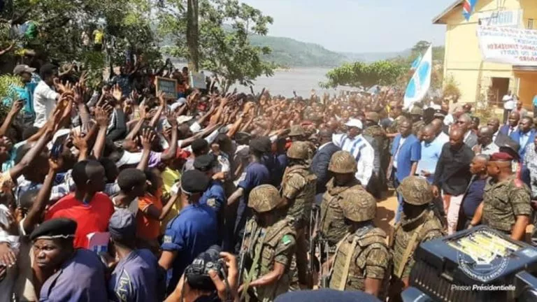 Zongo Felix Tshisekedi