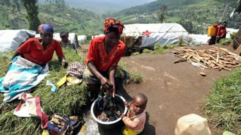 ayant fui les attaques des ADF à Beni, plus de 2700 ménages vivent sans assistance