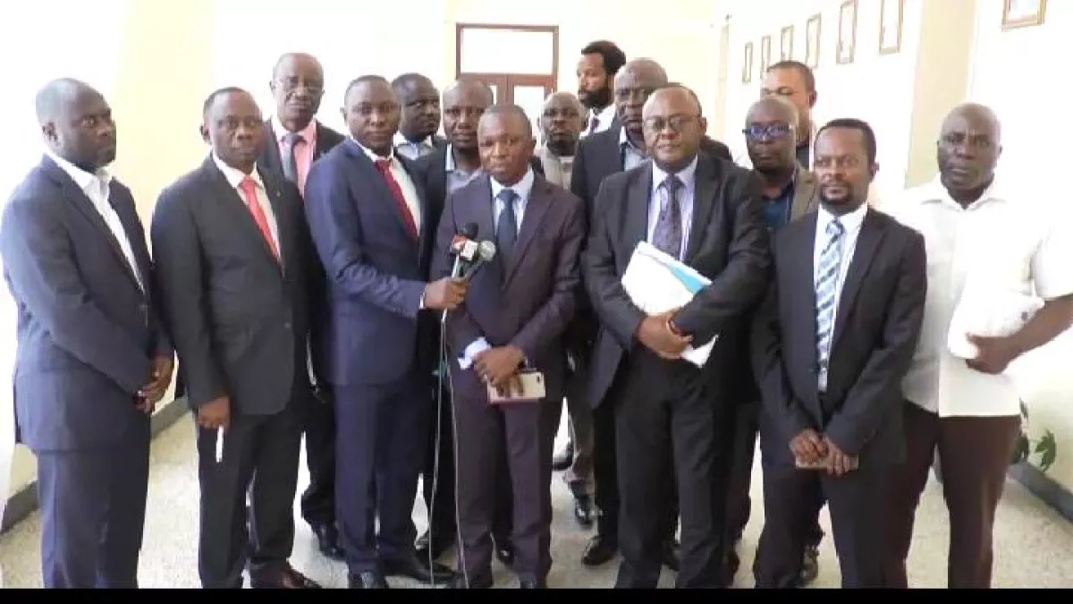 Manifestations contre Monusco : le caucus des députés nationaux du Grand Nord-Kivu exige le départ des casques bleus
