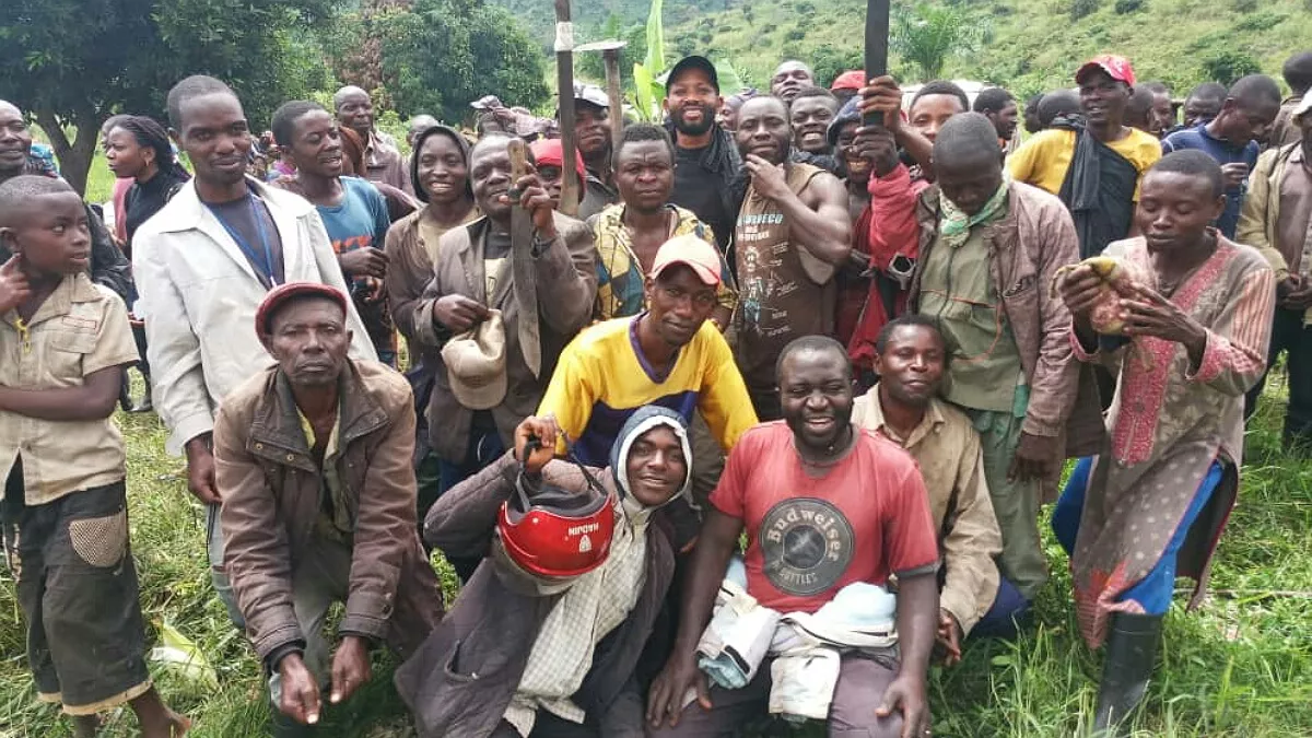 Traque des ADF à Beni : Après avoir pris le contrôle de Mwalika, l’armée autorise la reprise des travaux champêtres