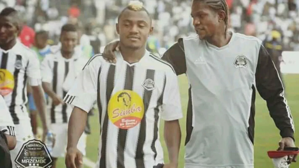 Foot : Accord conclu entre l’AS Vita Club et le TP Mazembe pour le transfert de Bokanga