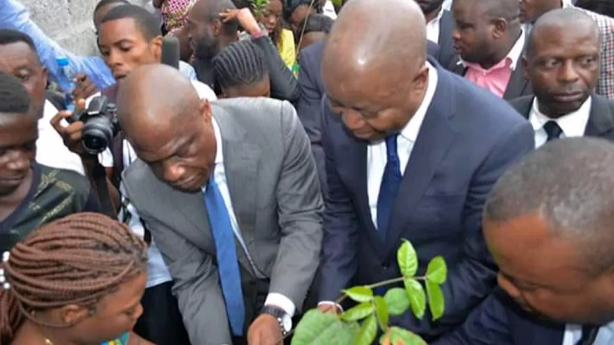 Kinshasa – Lamuka : Après la marche du 17 janvier, Fayulu et Muzito vont se recueillir au monument de Lumumba