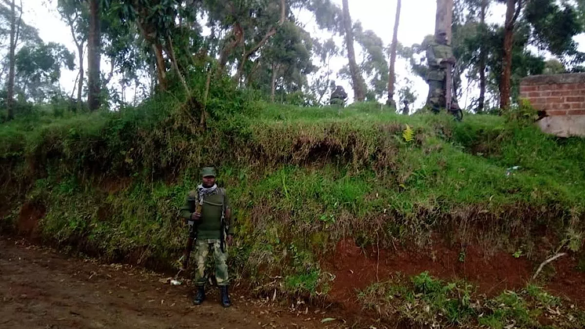 Sud-Kivu : de violents affrontements entre les FARDC et les rebelles Nyatura, signalés dans le Kalehe