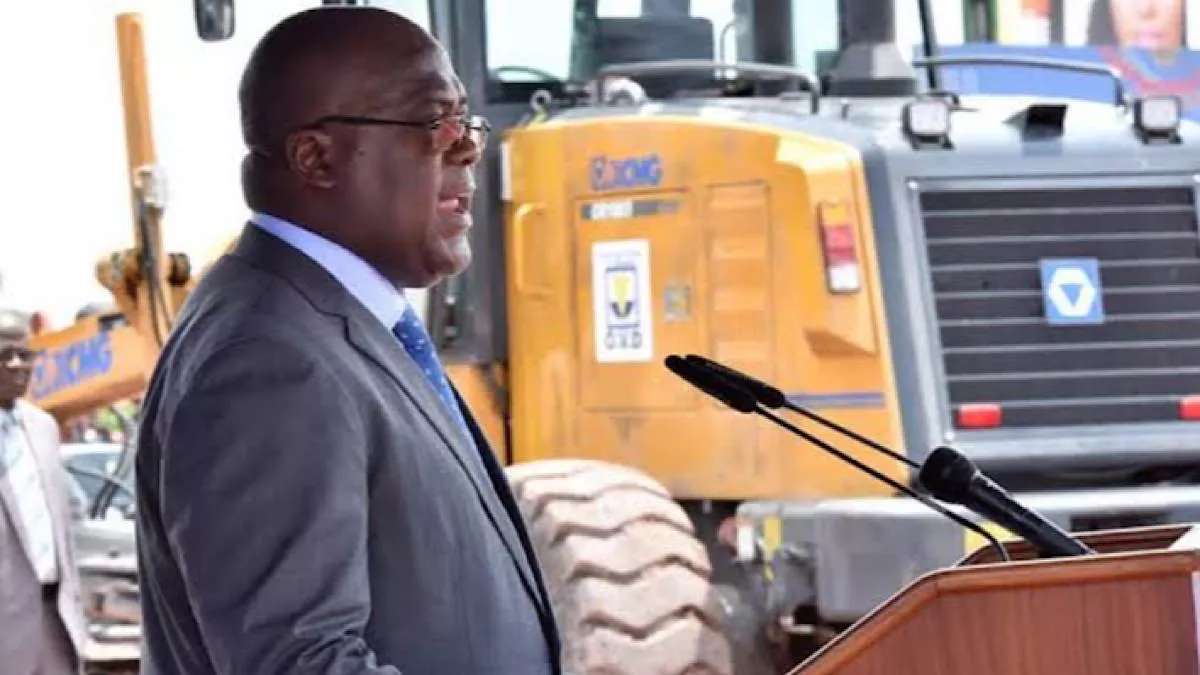 RDC-Programme de 100 jours : l’ODEP révèle que les projets lancés ont coûté 2,481 milliards de USD et non 304 millions USD