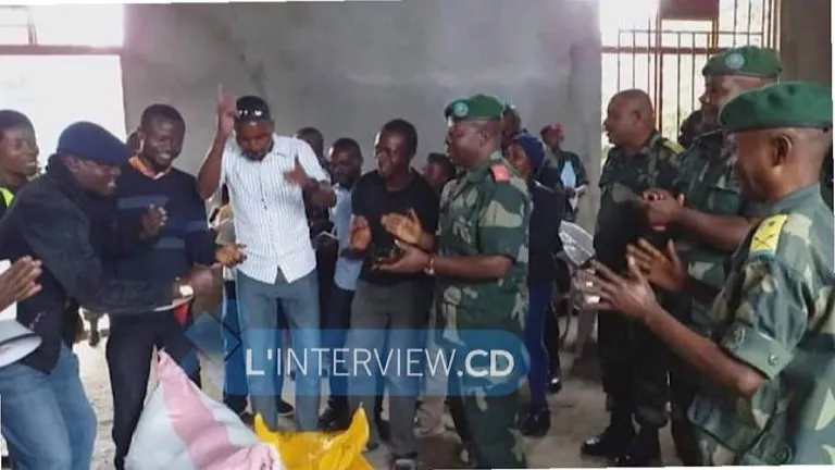 Goma Filimbi FARDC ADF