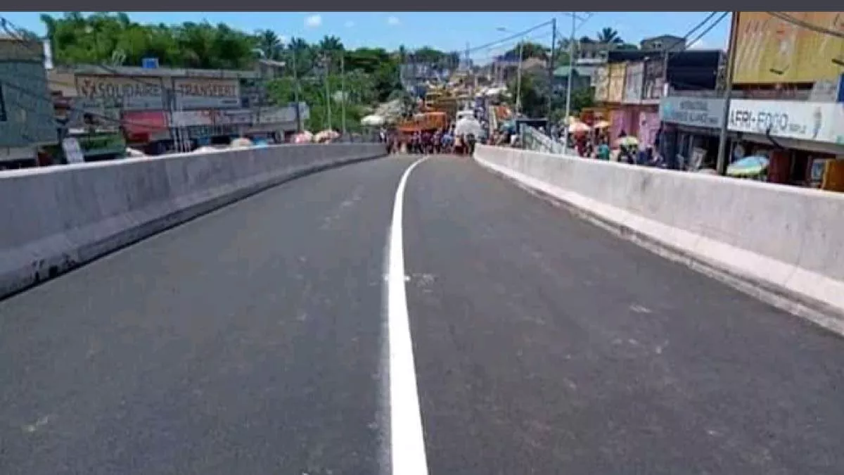 Kinshasa : l’inauguration du saut-de-mouton de Kinsuka Pompage aura lieu le 30 janvier