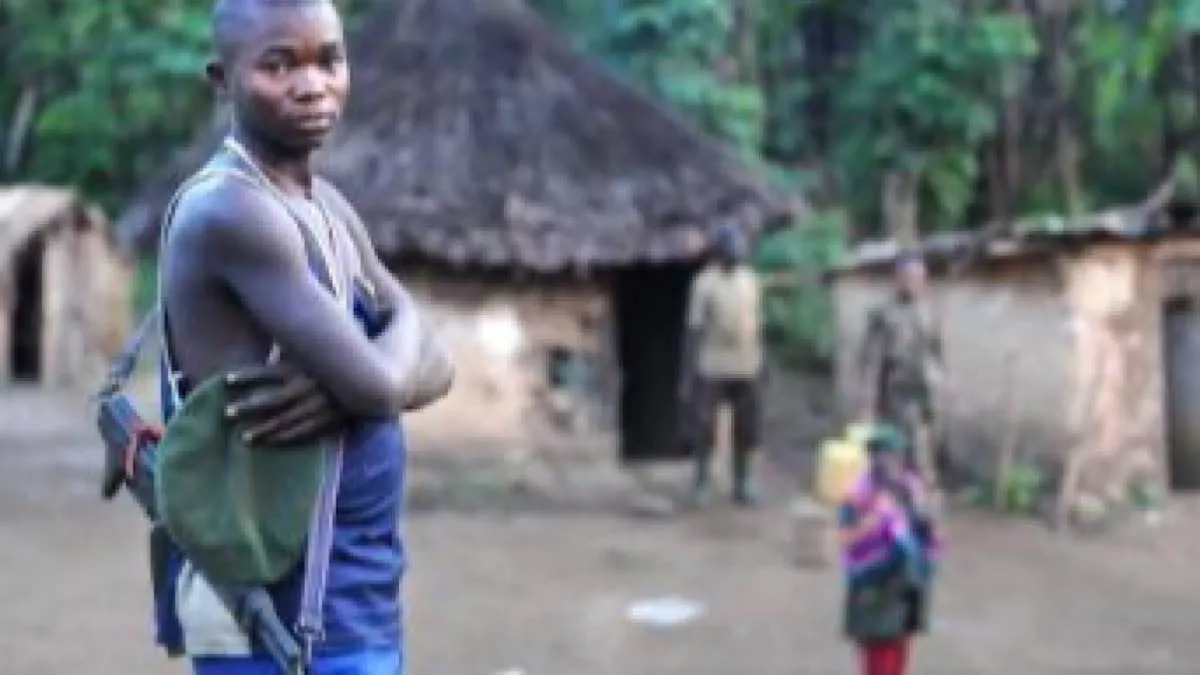 Nord-Kivu : toute une famille calcinée dans une maison lors des combats entre FARDC et FDLR à Bukoma