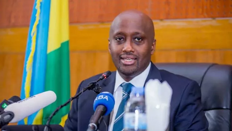 olivier nduhungirehe