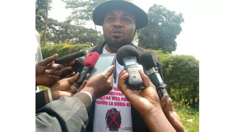 BENI Une ONG locale entame des sensibilisations communautaires