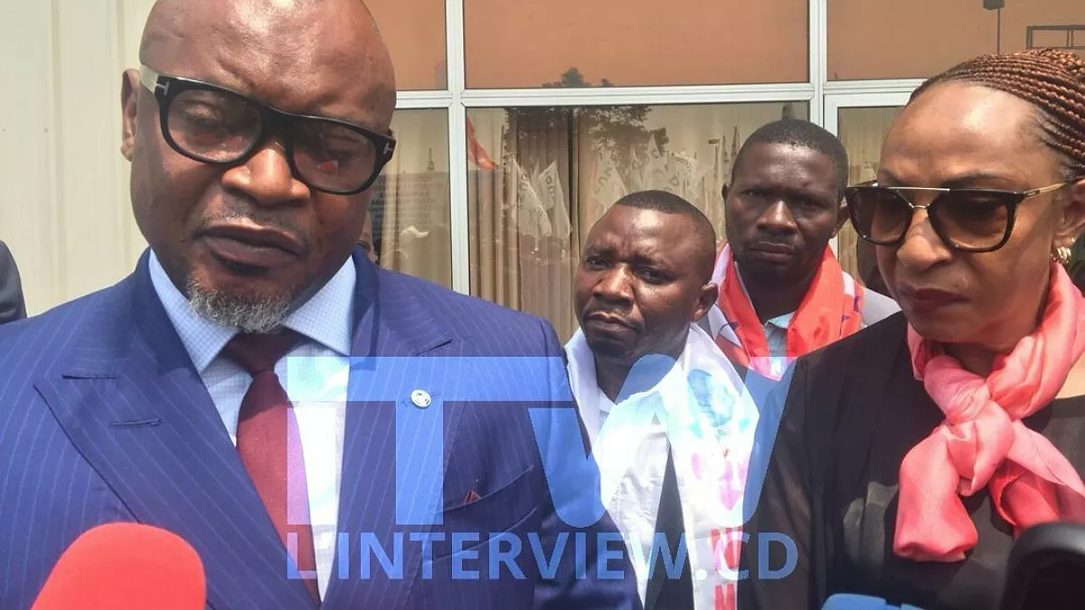 RDC: “Nos FARDC vont tout faire pour que la paix revienne et [que] la population vive dignement comme des êtres humains ” Didier Okito