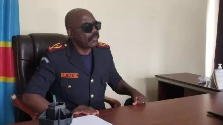 Général Aba Van Ang